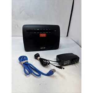 Verizon lte installed router(home fusion)‎ TG 790/No with ac adapter/#M12